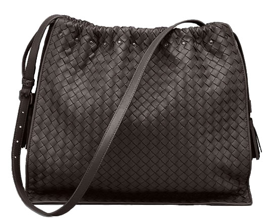 Bottega Venetta Ebano Nappa